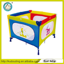 Wholesale new age products baby playpen print